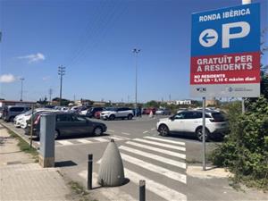Vilanova i la Geltrú es prepara per al pas del Tour de França amb importants afectacions al trànsit. Ajuntament de Vilanova