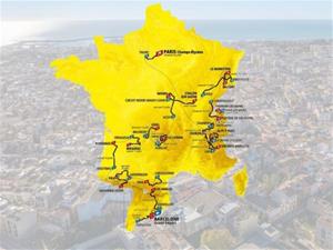 Vilanova i la Geltrú es prepara per al pas del Tour de França amb importants afectacions al trànsit