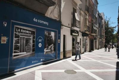 Vilanova i la Geltrú impulsa ajudes per a nous negocis i l’obertura de locals buits. Ajuntament de Vilanova