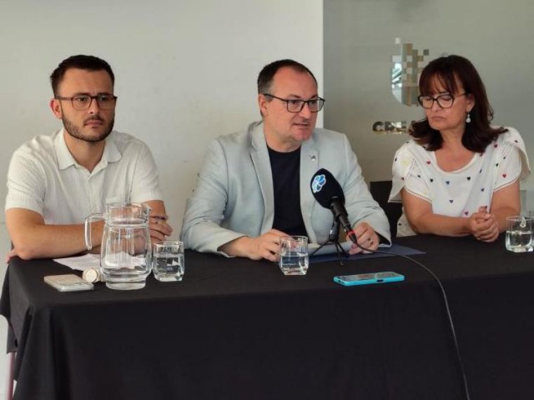 Vilanova i la Geltrú impulsa el Consell de Ciutat Universitària per consolidar-se com a pol de coneixement i innovació. Ajuntament de Vilanova