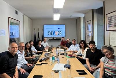 Vilanova i la Geltrú impulsa una protecció civil de proximitat per afrontar l’emergència climàtica. Ajuntament de Vilanova