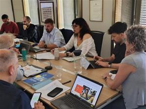 Vilanova i la Geltrú impulsa una protecció civil de proximitat per afrontar l’emergència climàtica