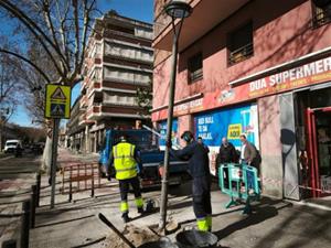 Vilanova i la Geltrú inicia una nova fase de renovació de l’enllumenat públic. Ajuntament de Vilanova