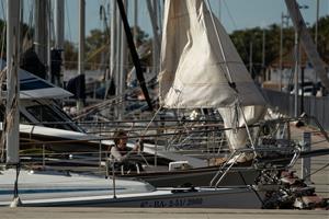 Vilanova i la Geltrú registra ratxes de fins a 108 km/h, les més altes des de 2009