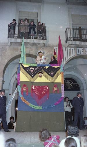 Vilanova i la Geltrú reviurà el primer Sermó del Carnestoltes després del franquisme