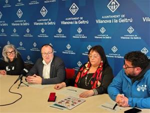 Vilanova i la Geltrú tanca un Carnaval multitudinari amb rècords de seguretat. Ajuntament de Vilanova