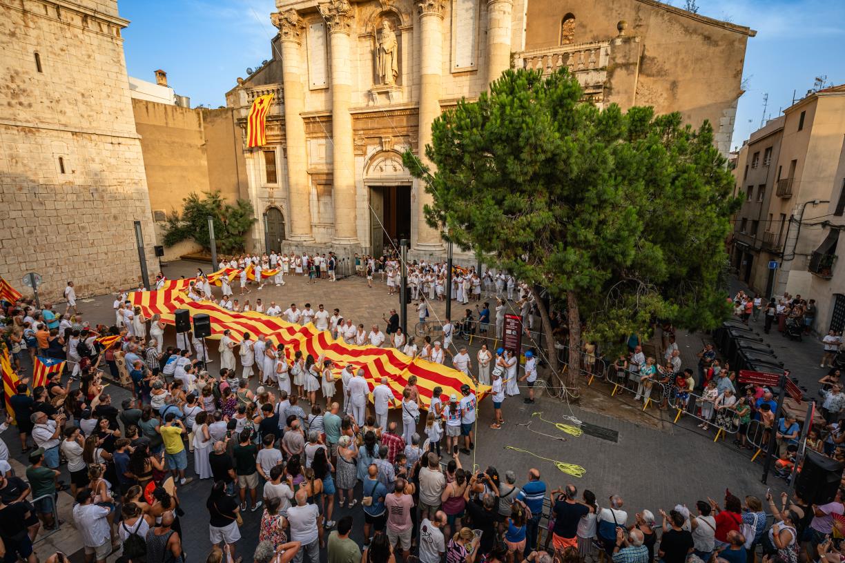 Vilanova i la Geltrú té 445 entitats registrades amb molta pluralitat, malgrat l’abundància, costa mantenir un relleu generacional . @tgamadeu_photo