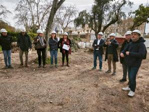 Vilanova impulsa quatre actuacions simultànies per revitalitzar el Museu Víctor Balaguer i obrir-lo a la ciutadania