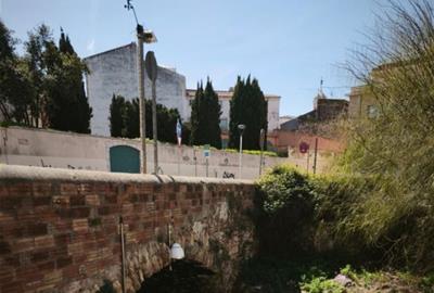 Vilanova instal·la sensors per analitzar les males olors al torrent de la Pastera. Ajuntament de Vilanova