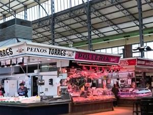 Vilanova obre la licitació de 10 parades als mercats municipals amb bonificacions durant els dos primers anys. Ajuntament de Vilanova