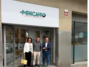 Vilanova obre una nova línia d’ajuts per a empreses de nova creació. Ajuntament de Vilanova