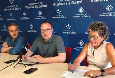 Vilanova planta cara a la multireincidència i es personarà judicialment en els casos de furts. Ajuntament de Vilanova