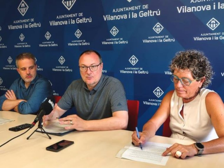 Vilanova planta cara a la multireincidència i es personarà judicialment en els casos de furts. Ajuntament de Vilanova
