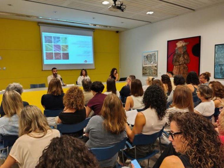 Vilanova posa el focus en els reptes de salut comunitària i els determinants de la salut. Ajuntament de Vilanova