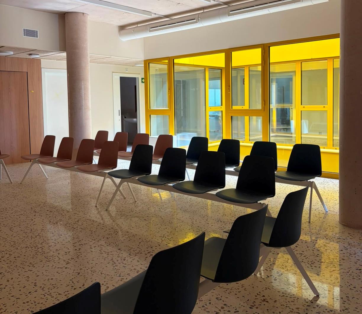 Vilanova posa en marxa el primer Centre Integral de Salut Mental de Catalunya. Generalitat de Catalunya