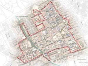 Vilanova presenta un projecte de 23,3 milions per transformar els barris de Sant Joan i Molí de Vent