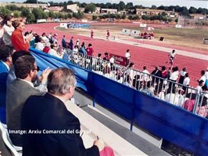 Vilanova torna a encendre la torxa dels Special Olympics, 34 anys després dels Jocs de 1992