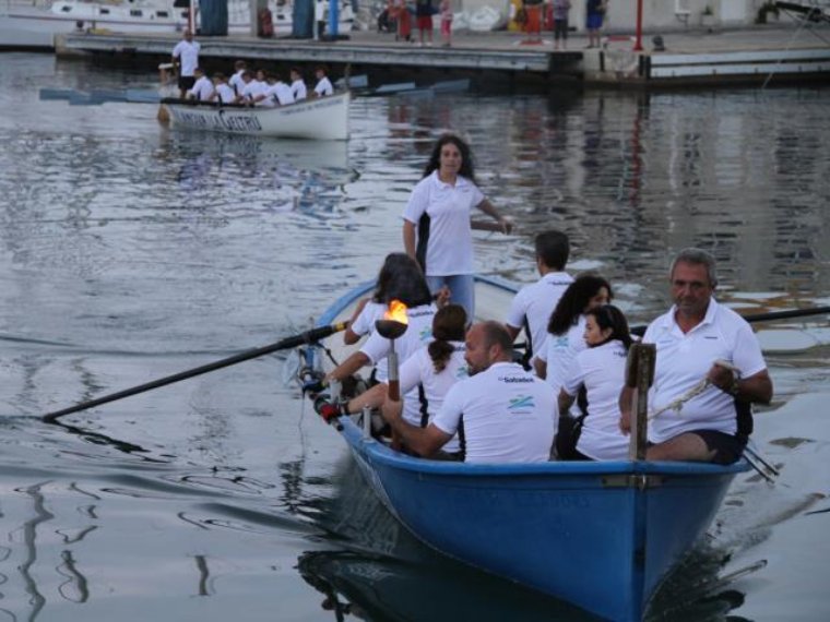 Vilanova torna a encendre la torxa dels Special Olympics, 34 anys després dels Jocs de 1992