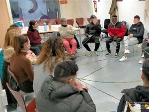 Vincles busca persones voluntàries per acompanyar joves migrats en la seva cinquena edició a Vilanova. Ajuntament de Vilanova