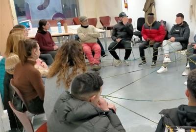 Vincles busca persones voluntàries per acompanyar joves migrats en la seva cinquena edició a Vilanova. Ajuntament de Vilanova