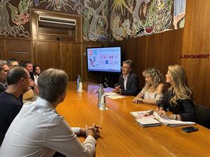 Vuit empreses del Penedès se sumen a InsightPenedès per impulsar el talent jove. Ajuntament de Vilafranca