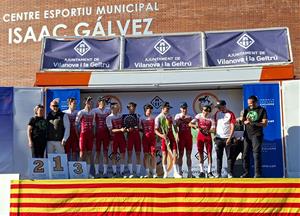 XIV edició de la Clàssica Isaac Gálvez