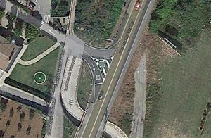 Zones d'emergència de l'AP7 