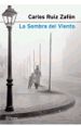 Portada del llibre La sombra del viento