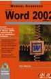Portada del llibre Word 2002, avanzado