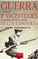 Portada del llibre Guerra y vucisitudes de los españoles