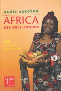 Portada del llibre Àfrica des dels fogons