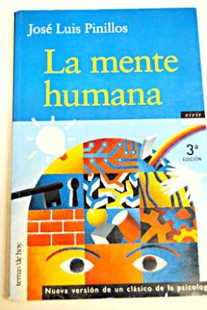 Portada del llibre Mente humana, la