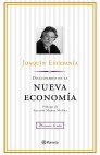 Portada del llibre Diccionario de la nueva economia