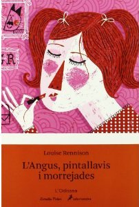 Portada del llibre L'Angus, pintallavis i morrejades