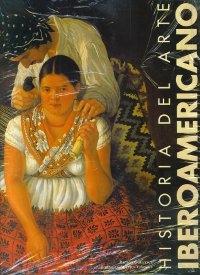 Portada del llibre Historia del arte iberoamericano