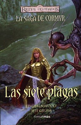 Portada del llibre Las siete plagas