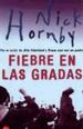 Portada del llibre Fiebre en las gradas