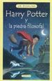 Portada del llibre Harry Potter y la piedra filosofal