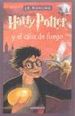 Portada del llibre Harry Potter y el cáliz de fuego