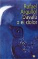 Portada del llibre Davalú o el dolor