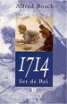 Portada del llibre 1714. Set de rei