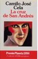Portada del llibre La Cruz de San Andrés