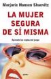 Portada del llibre La mujer segura de sí misma: aprende las reglas del juego