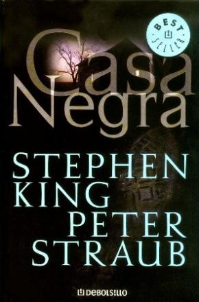 Portada del llibre Casa negra