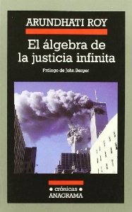 Portada del llibre El álgebra de la justicia infinita