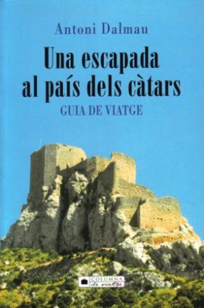 Portada del llibre Una escapada al país dels càtars