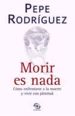 Portada del llibre Morir es nada