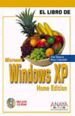 Portada del llibre Windows XP Home Edition
