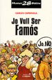 Portada del llibre Jo vull ser famós