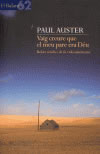 Portada del llibre Vaig creure que el meu pare era Déu Portada del llibre Vaig creure que el meu pare era Déu